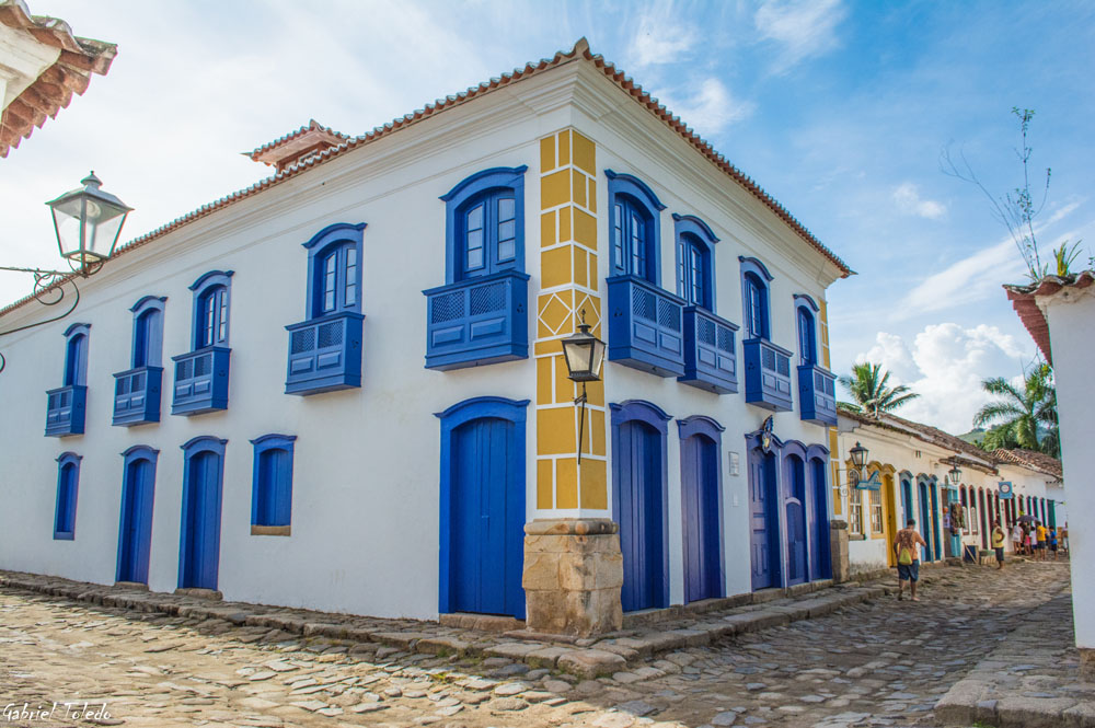 Casa da Cultura de Paraty